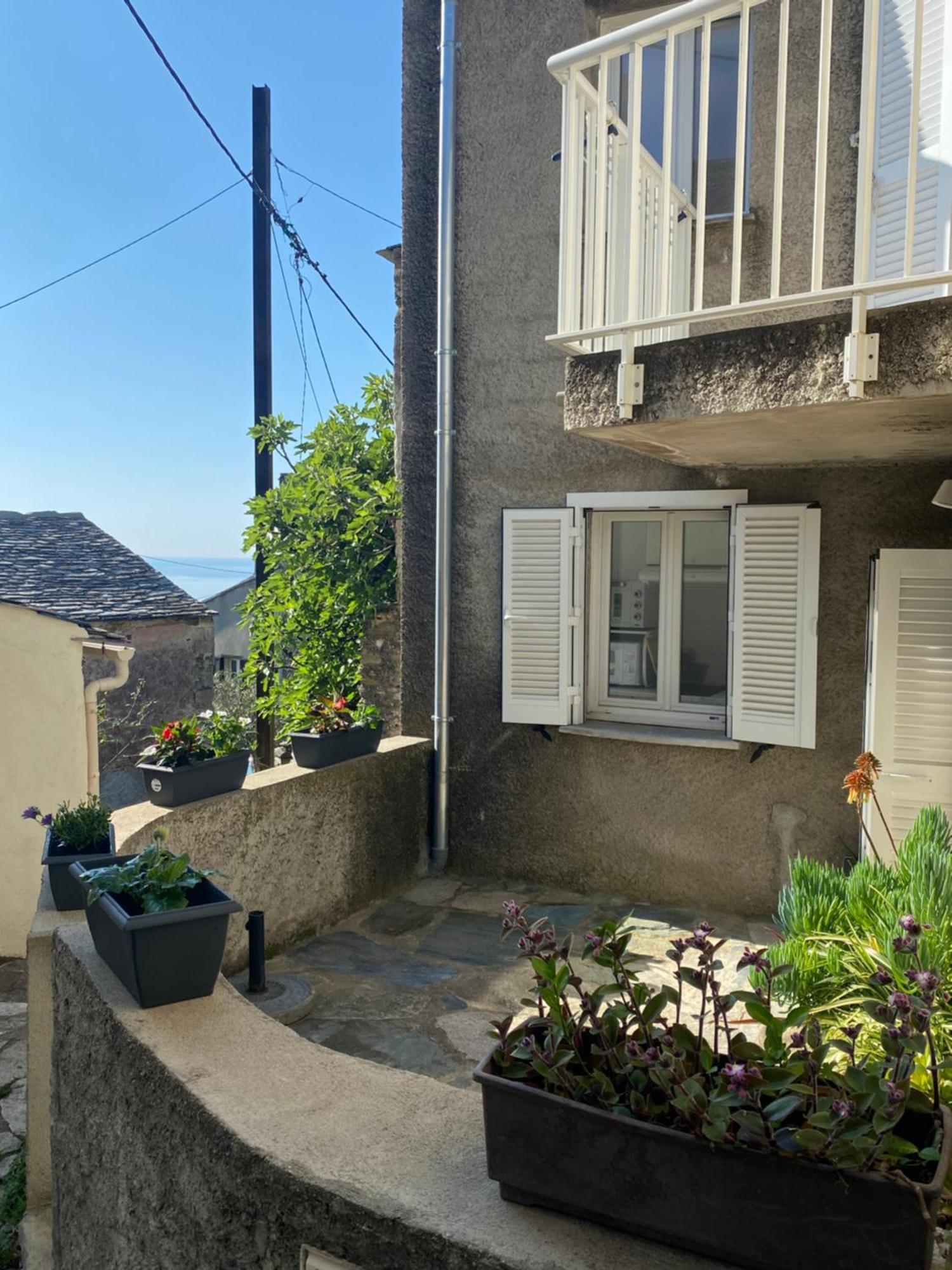 A Macina Apartment Brando Exterior photo