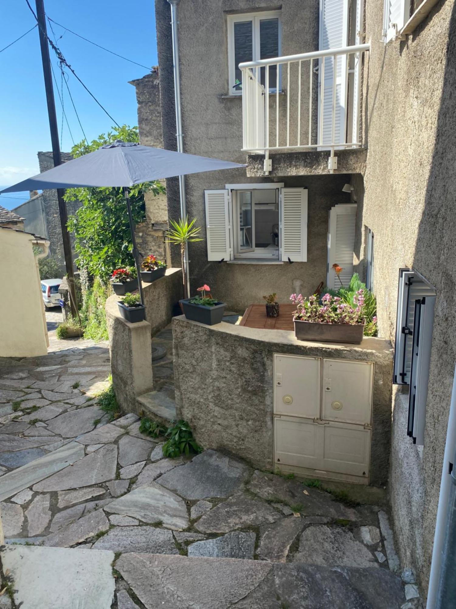 A Macina Apartment Brando Exterior photo