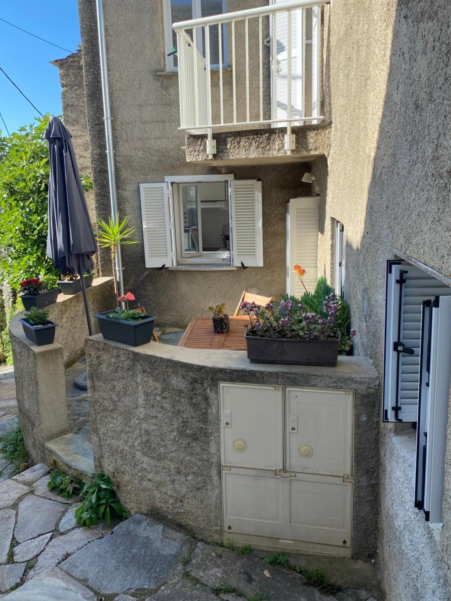A Macina Apartment Brando Exterior photo